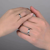 Smooth Couple Ring