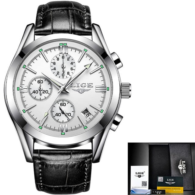 Luxury Military Quartz  Top Brand Watches for Men