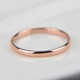 Smooth Couple Ring