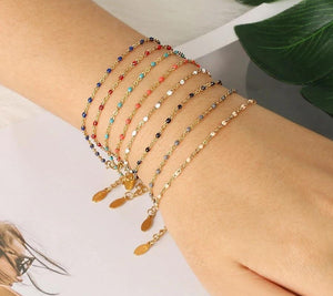 Luxury Stainless Steel Bracelets for Woman