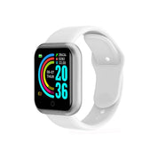 Smartwatch Bluetooth Heart Rate Monitor Fitness Watch